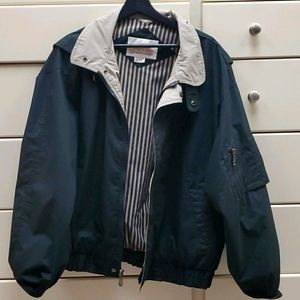 Dunlop men's zippered jacket